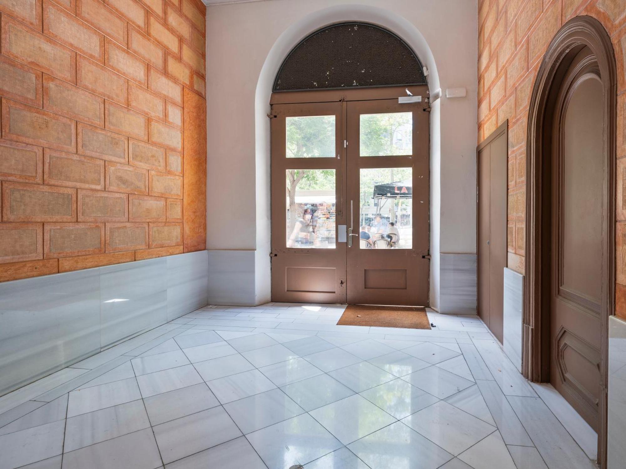 Aspasios Arc De Triomf Apartments Barcelona Exterior foto