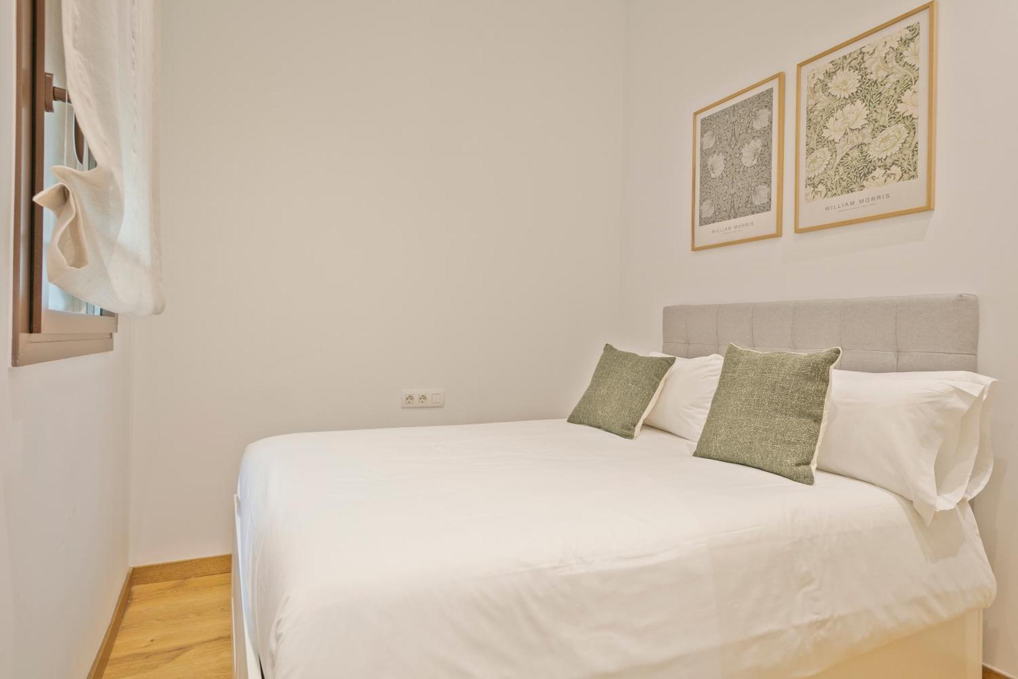 Aspasios Arc De Triomf Apartments Barcelona Exterior foto